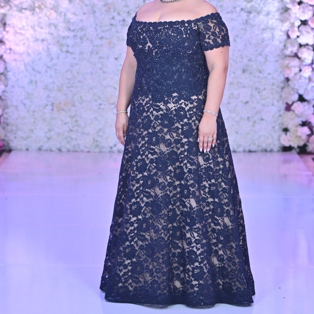 Evening gown